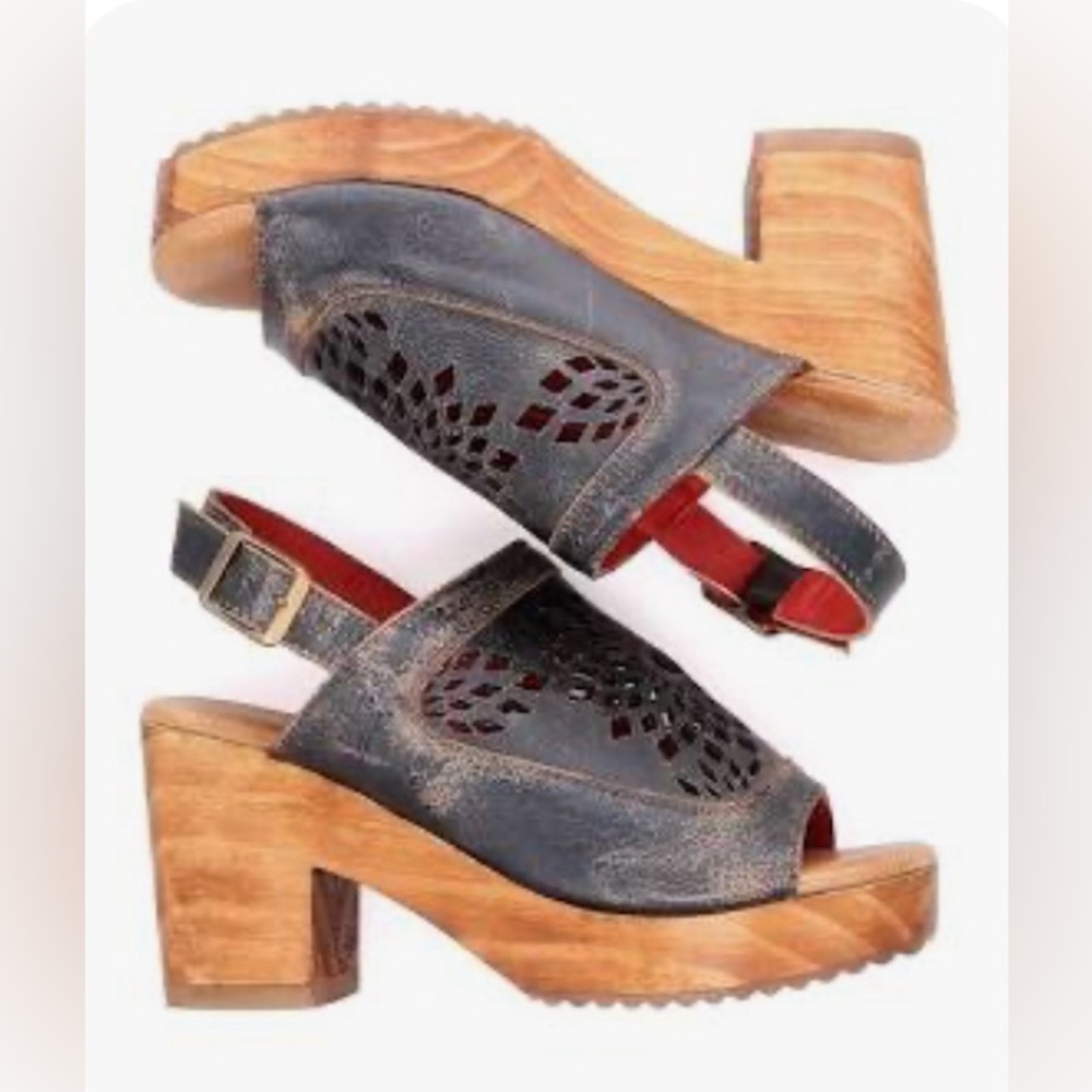 BED|STU Jinkie Sandals - Picture 6 of 10